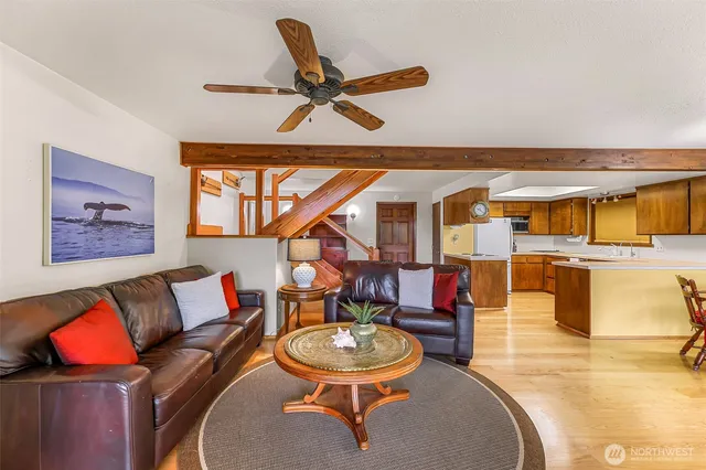 $539,000 | 1207 Beach Avenue, Lummi Island, WA 98262