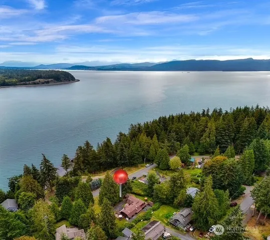 $539,000 | 1207 Beach Avenue, Lummi Island, WA 98262