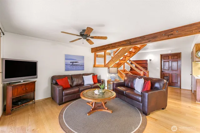 $539,000 | 1207 Beach Avenue, Lummi Island, WA 98262