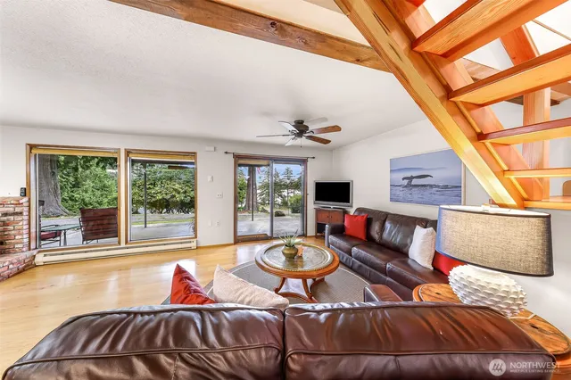 $539,000 | 1207 Beach Avenue, Lummi Island, WA 98262