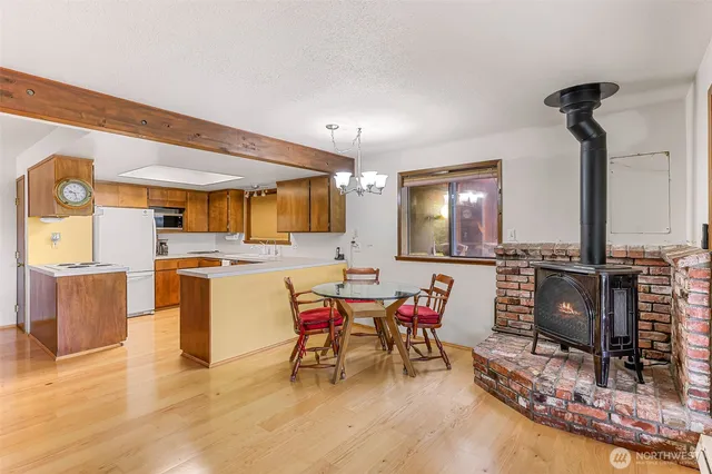 $539,000 | 1207 Beach Avenue, Lummi Island, WA 98262