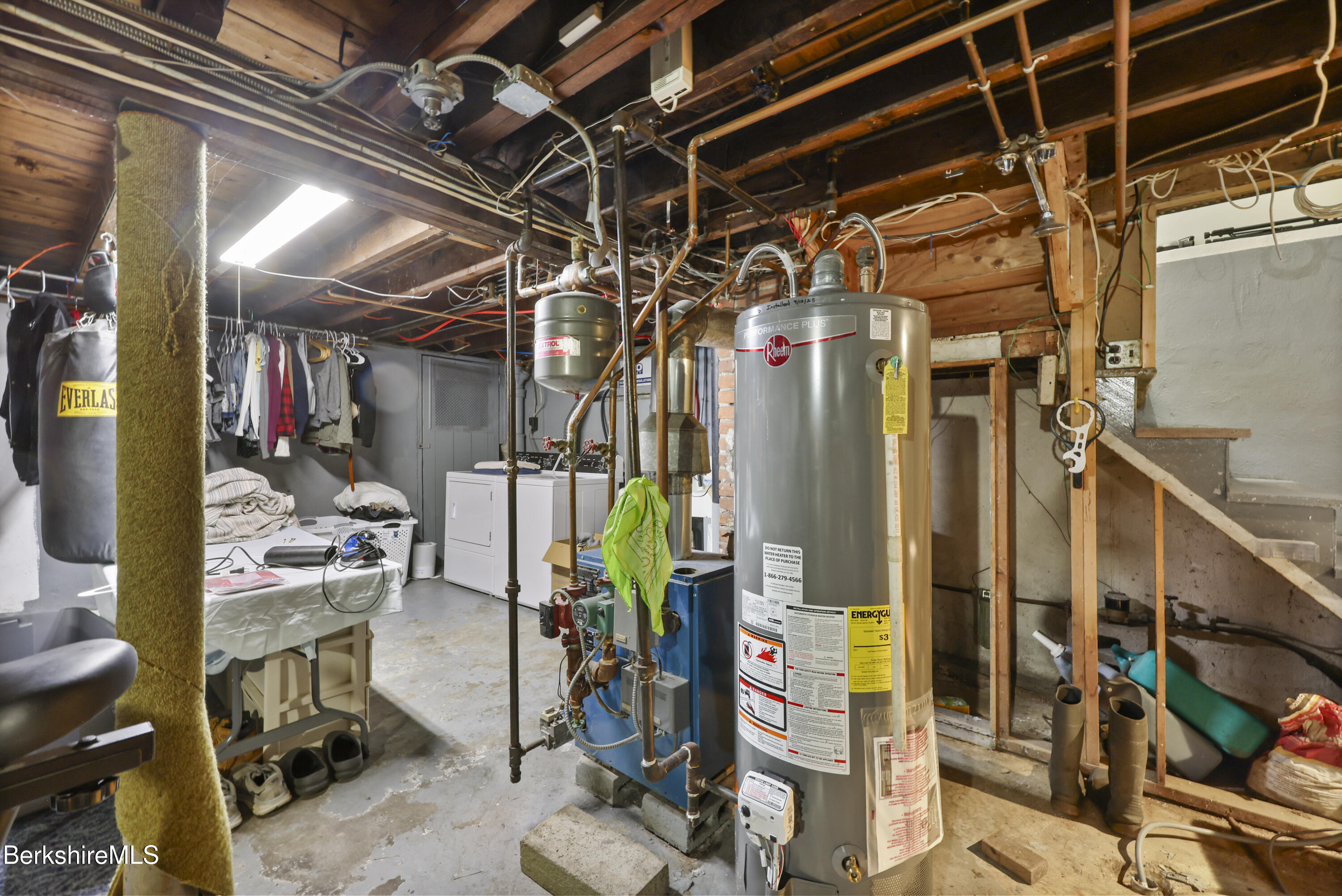 281 Walnut Street North Adams, MA 01247 - Photo 28 of 35 Basement