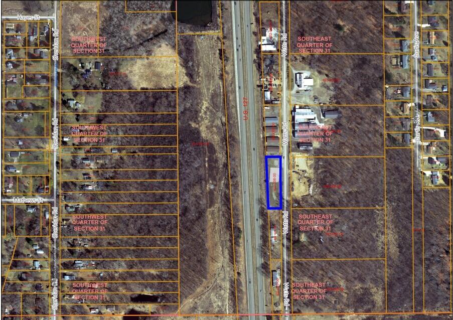 424 Watts Road Jackson, MI 49203 - Photo 1 of 2 1