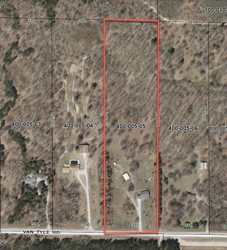 2296 Van Tyle Road Gaylord, MI 49735 - Photo 51 of 51 Gallery Image 51