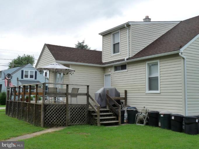 3823 North Point Road Dundalk, MD 21222 - Photo 18 of 18 Exterior #5