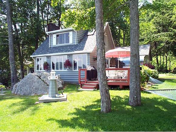 35 Black Point Road Alton, NH 03810 - Photo 1 of 5