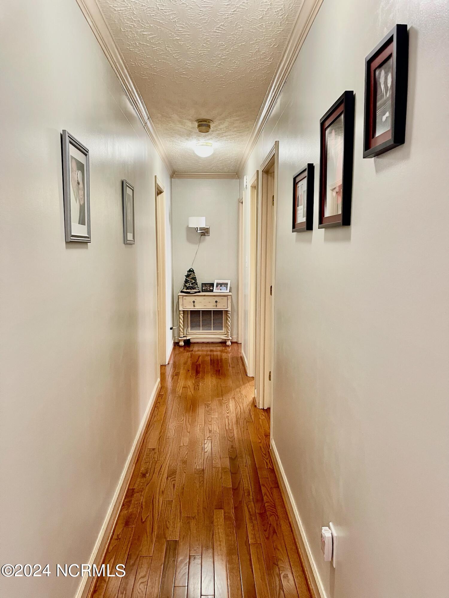 101 Pinedale Drive Rockingham, NC 28379 - Photo 18 of 35 hallway