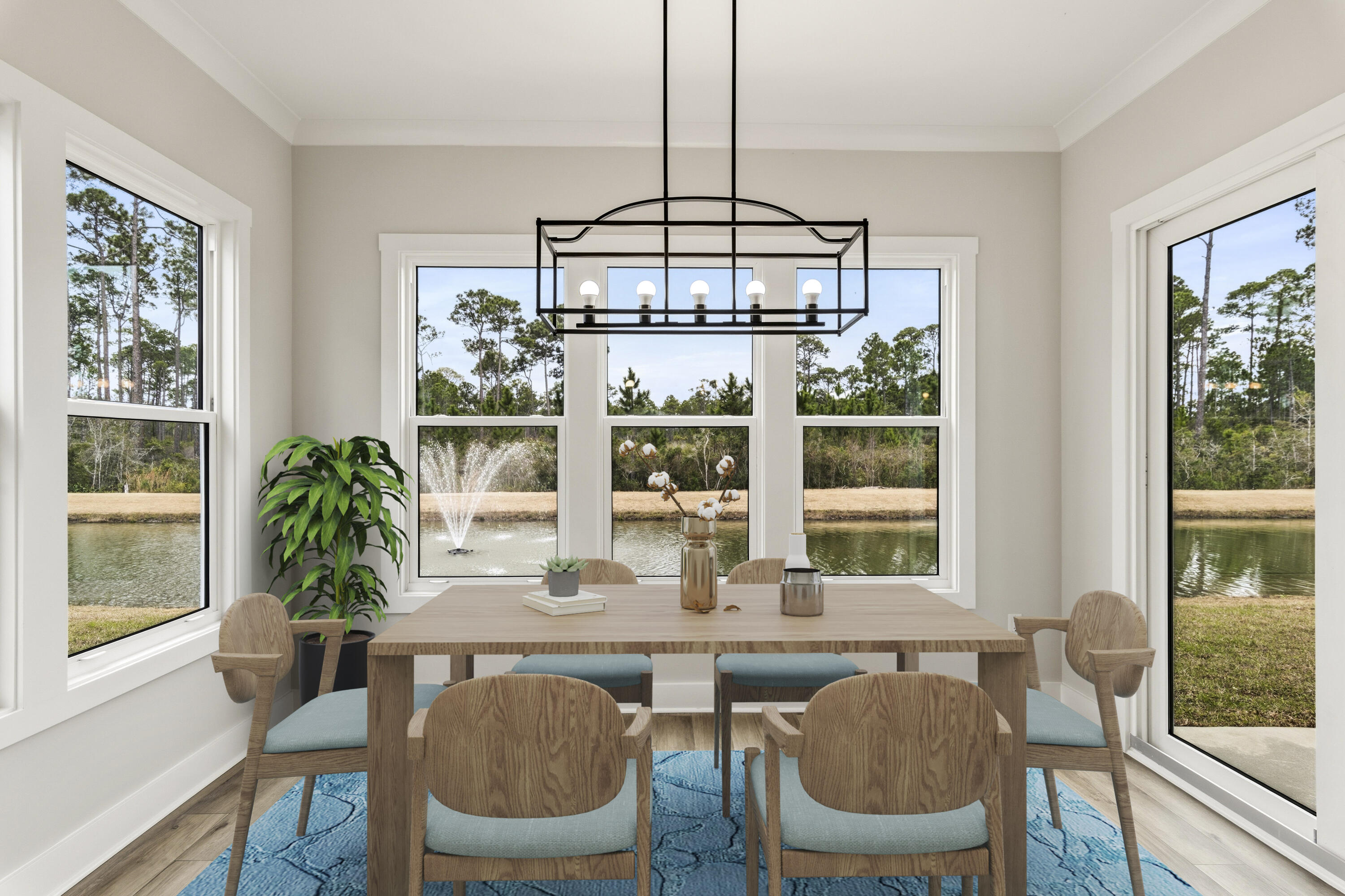 122 Brizo Lane, Unit LOT 15 Santa Rosa Beach, FL 32459 - Photo 11 of 60 Optional Sunroom