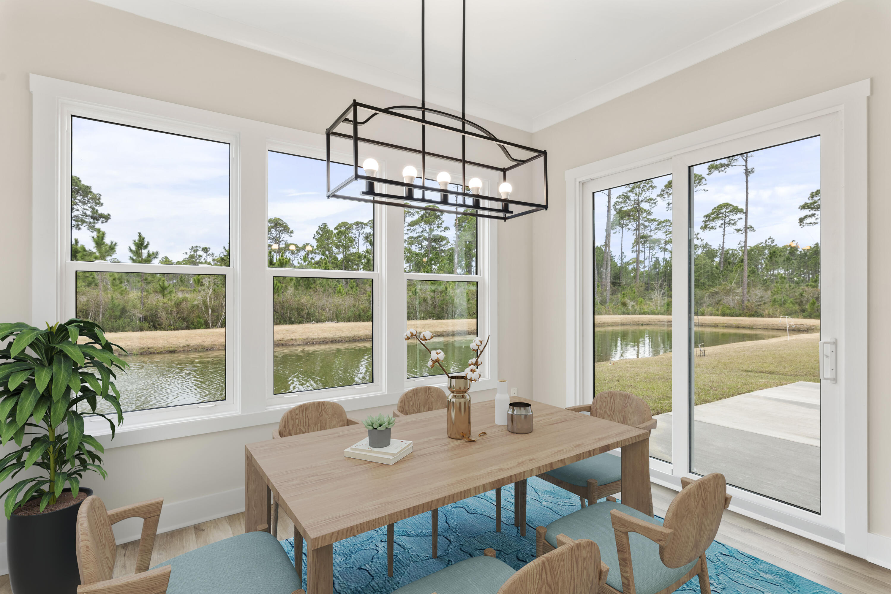 122 Brizo Lane, Unit LOT 15 Santa Rosa Beach, FL 32459 - Photo 13 of 60 Optional Sunroom