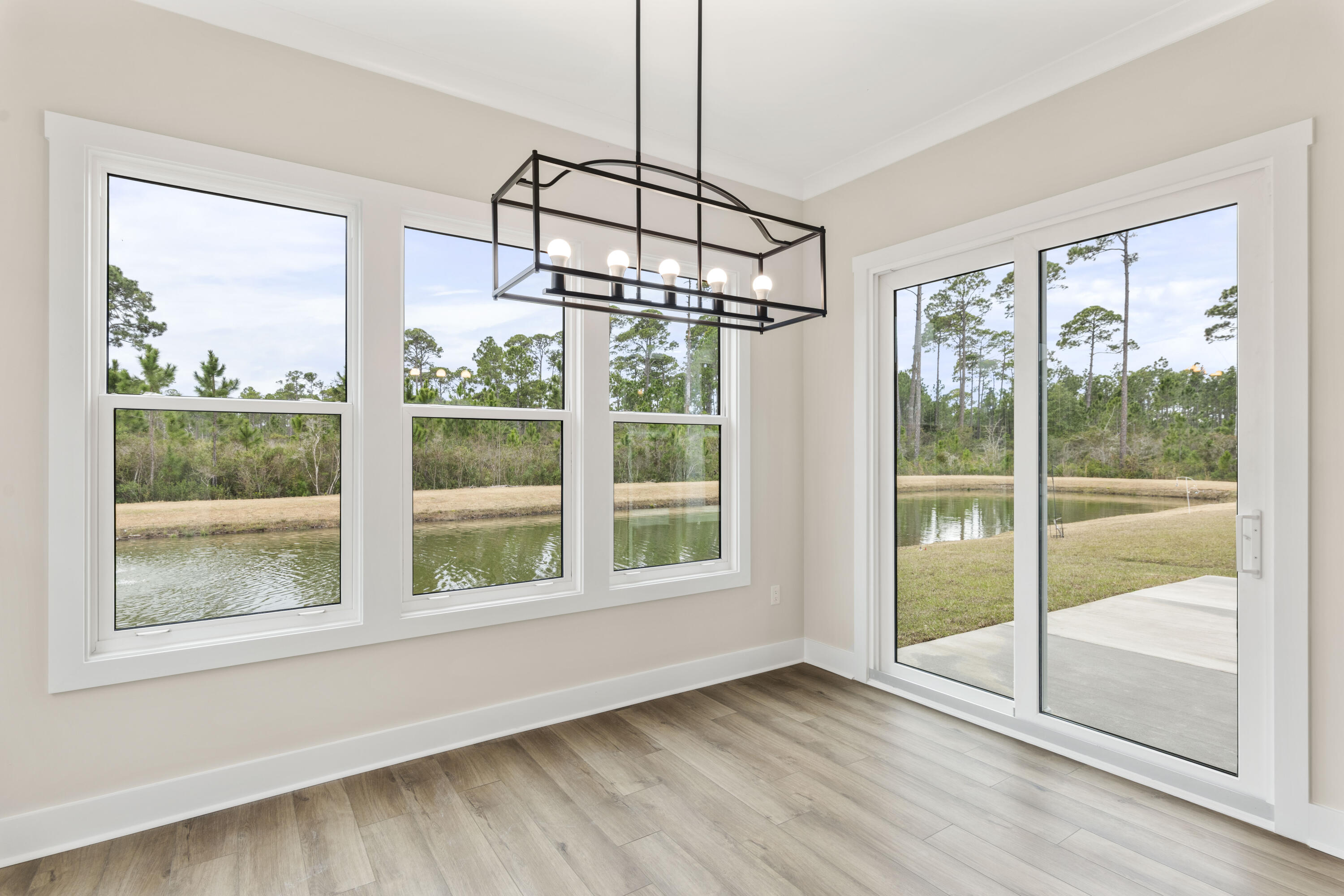 122 Brizo Lane, Unit LOT 15 Santa Rosa Beach, FL 32459 - Photo 14 of 60 Optional Sunroom