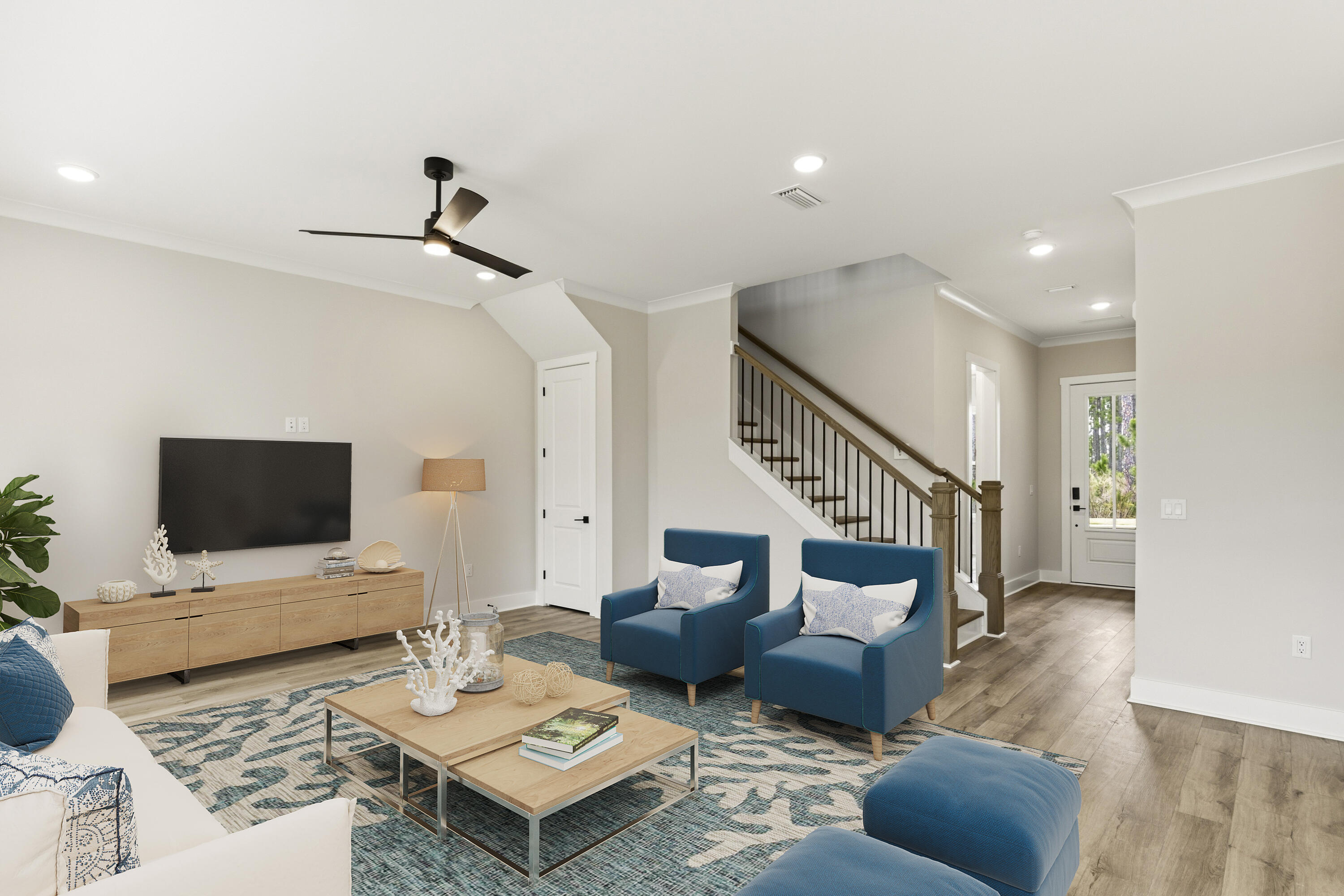 122 Brizo Lane, Unit LOT 15 Santa Rosa Beach, FL 32459 - Photo 21 of 60 Living Area