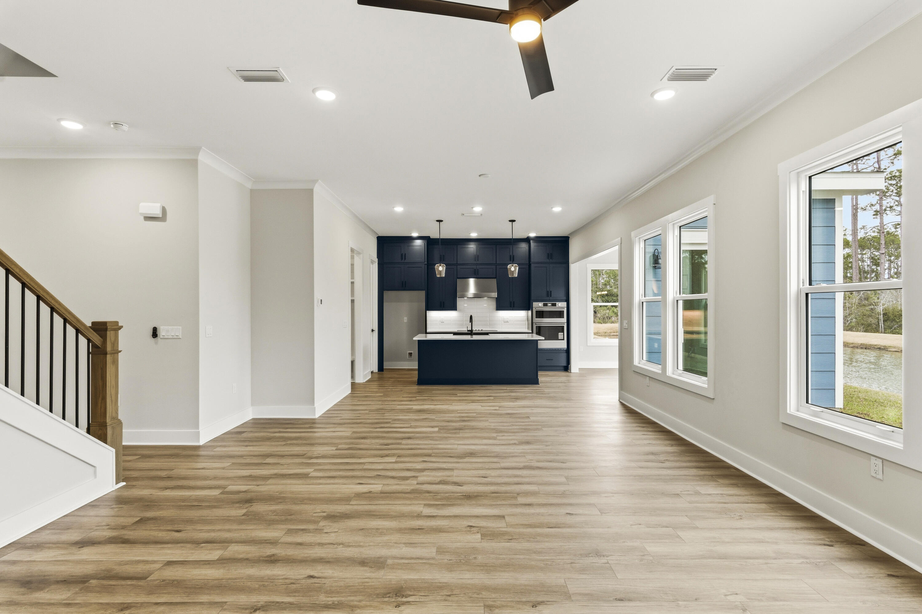 122 Brizo Lane, Unit LOT 15 Santa Rosa Beach, FL 32459 - Photo 24 of 60 Open Concept