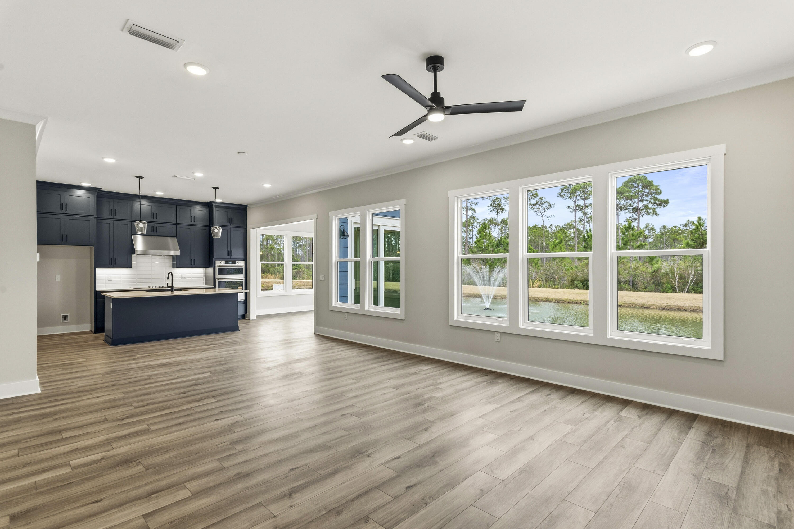 122 Brizo Lane, Unit LOT 15 Santa Rosa Beach, FL 32459 - Photo 3 of 60 Open Concept