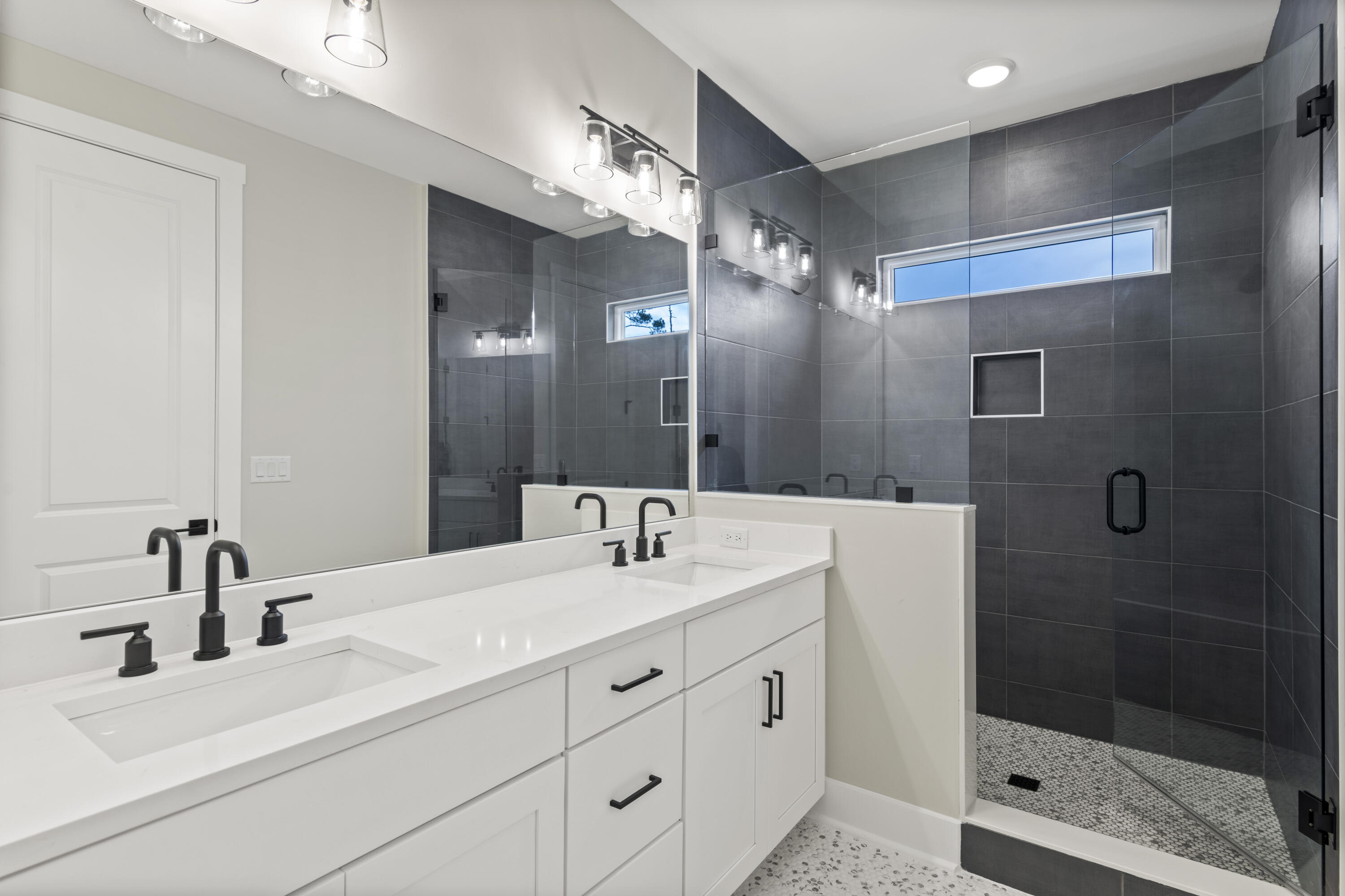 122 Brizo Lane, Unit LOT 15 Santa Rosa Beach, FL 32459 - Photo 35 of 60 Primary Bath