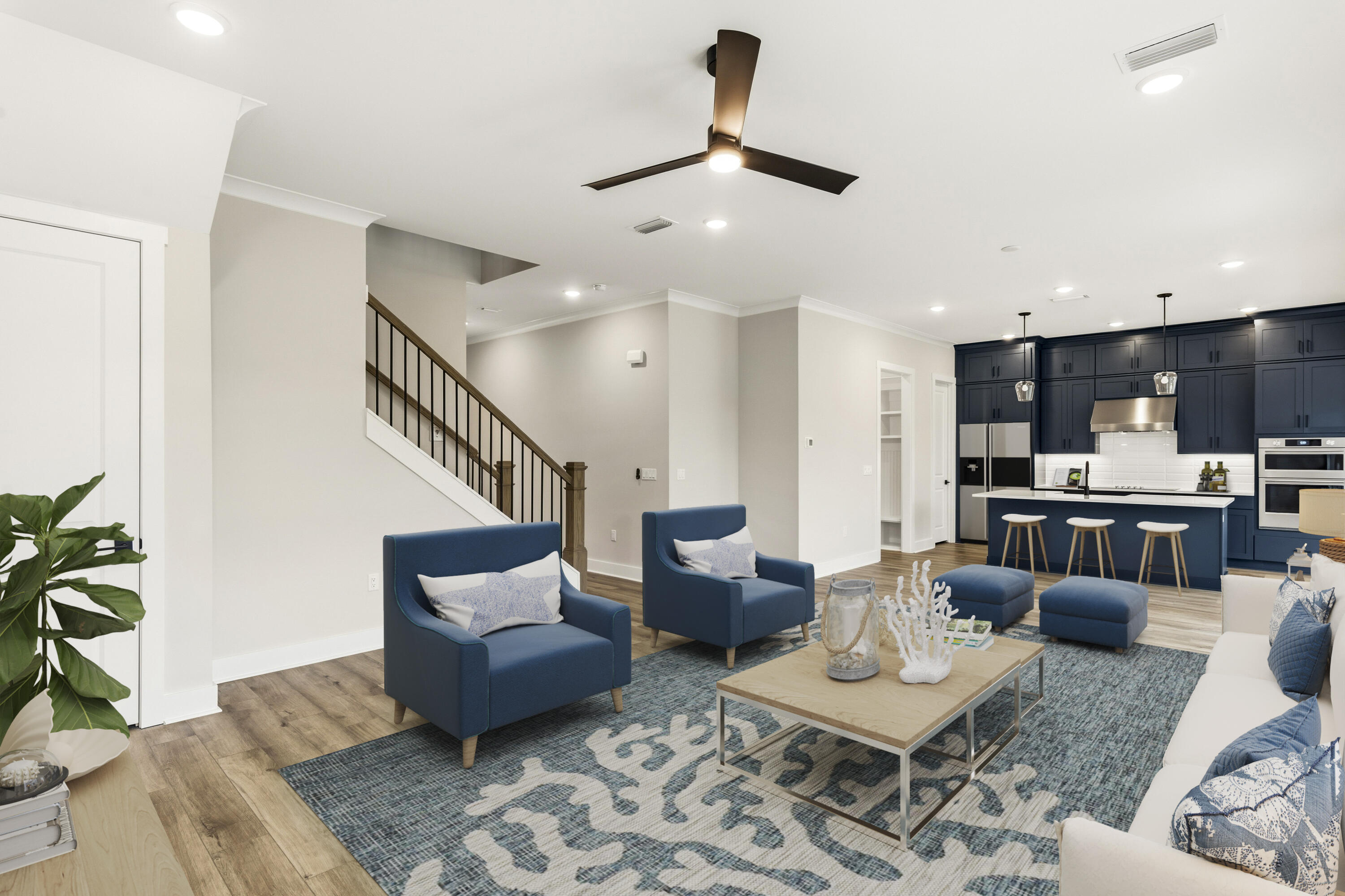 122 Brizo Lane, Unit LOT 15 Santa Rosa Beach, FL 32459 - Photo 4 of 60 Living Area