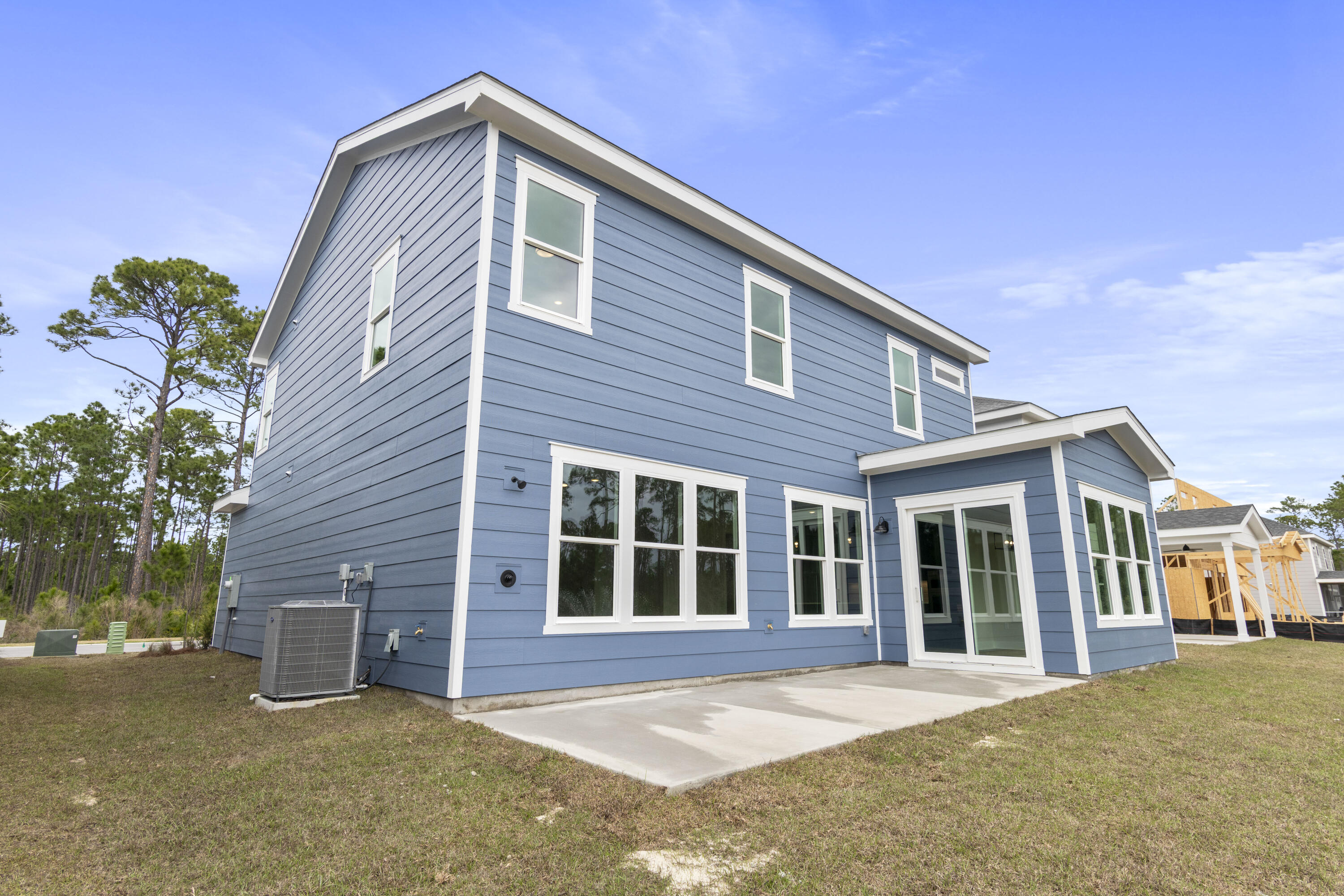 122 Brizo Lane, Unit LOT 15 Santa Rosa Beach, FL 32459 - Photo 45 of 60 Back Exterior