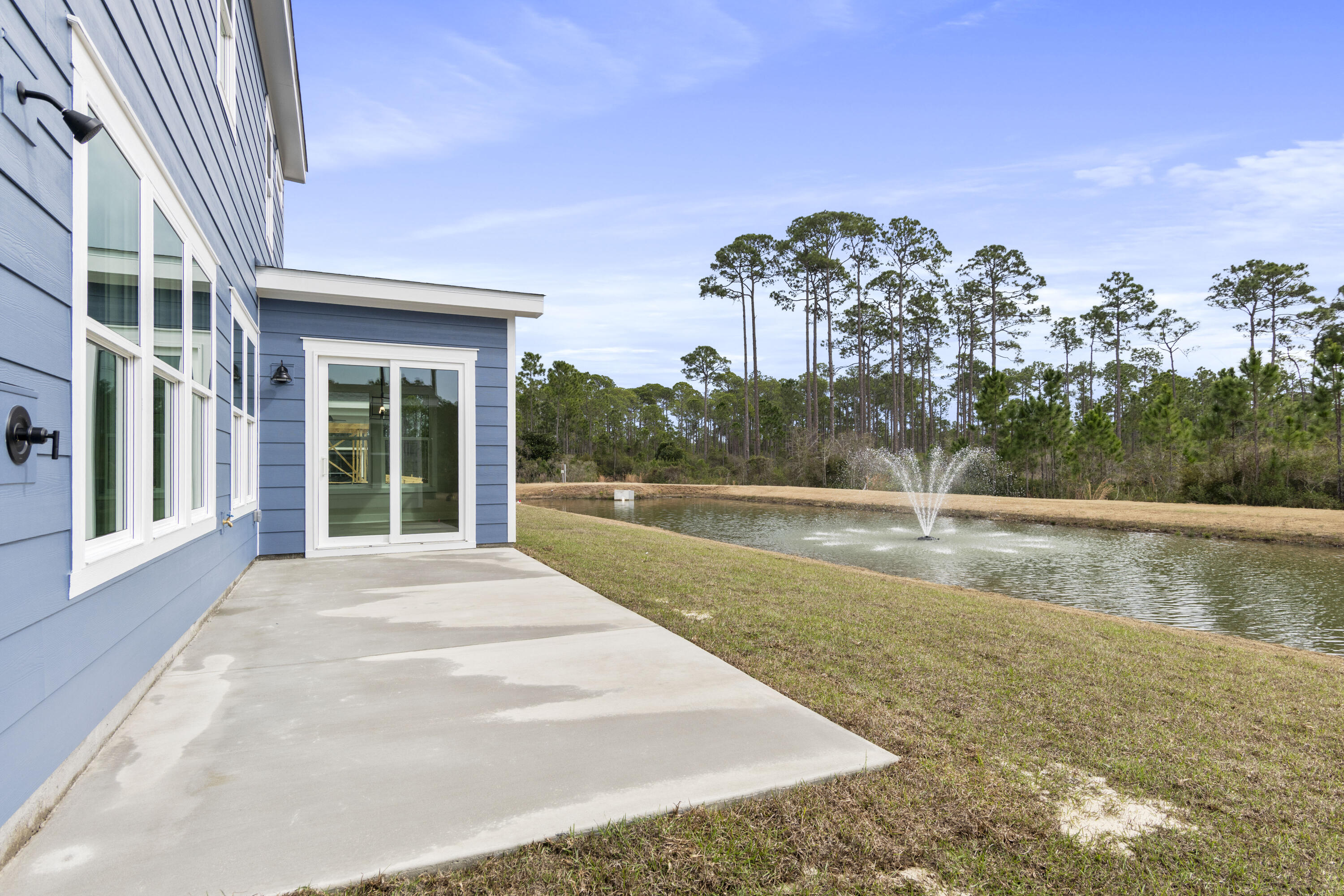 122 Brizo Lane, Unit LOT 15 Santa Rosa Beach, FL 32459 - Photo 46 of 60 Open Patio