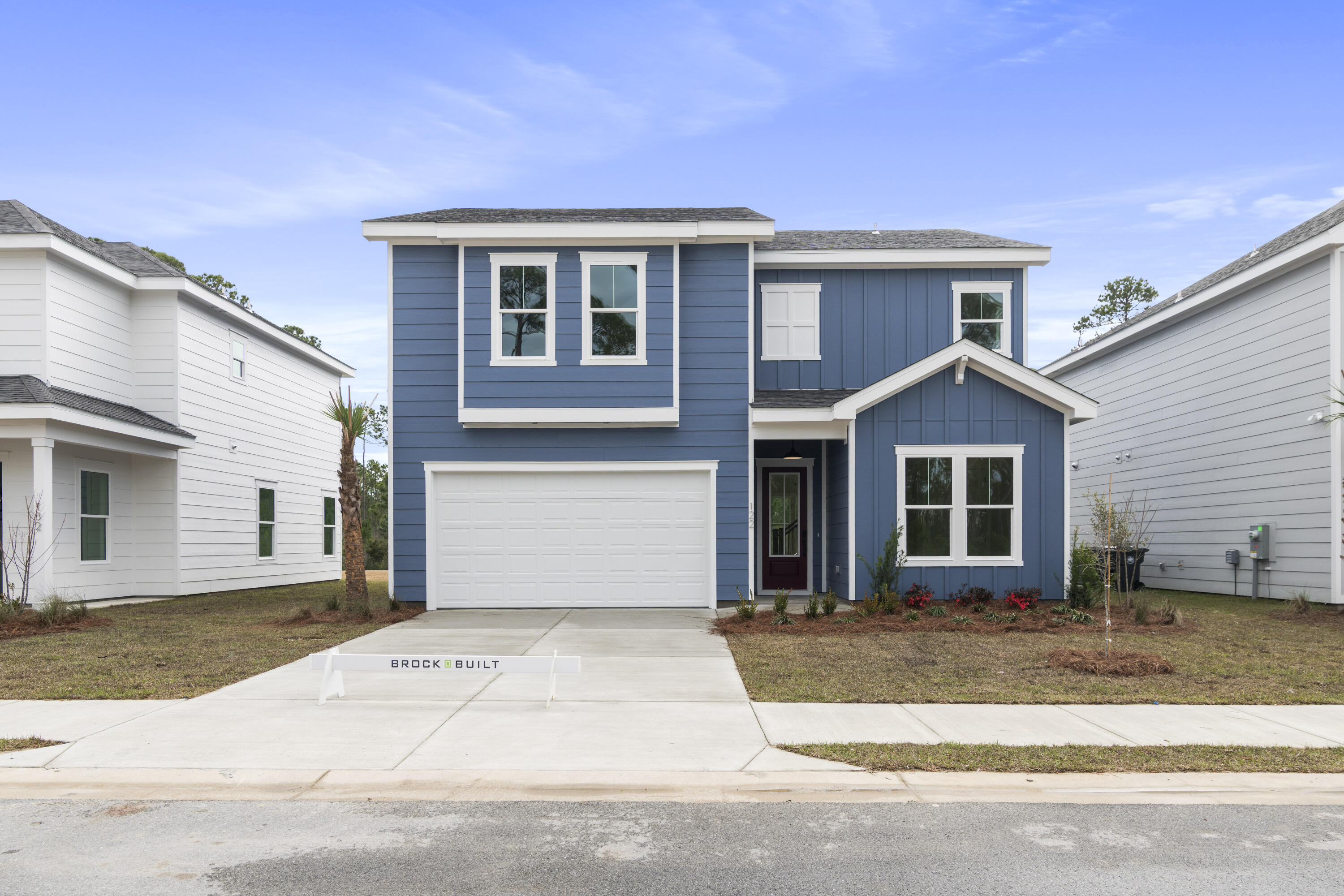 122 Brizo Lane, Unit LOT 15 Santa Rosa Beach, FL 32459 - Photo 49 of 60 Front Exterior