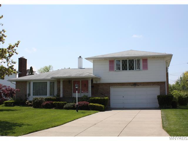 92 Wiltshire Road Amherst, NY 14221 - Photo 1 of 1 Exterior Front. Welcome to Wiltshire Rd. & a Wonde