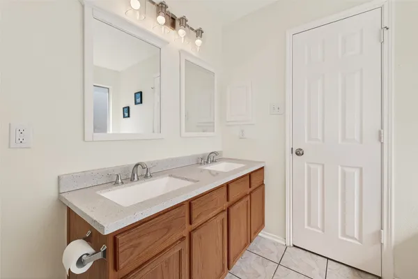 a view of small space