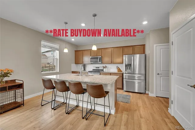 $570,000 | 7465 East 157th Place, Thornton, CO 80602