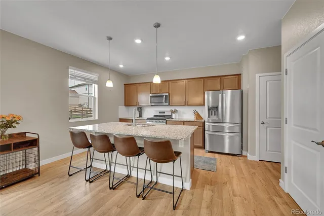 $570,000 | 7465 East 157th Place, Thornton, CO 80602