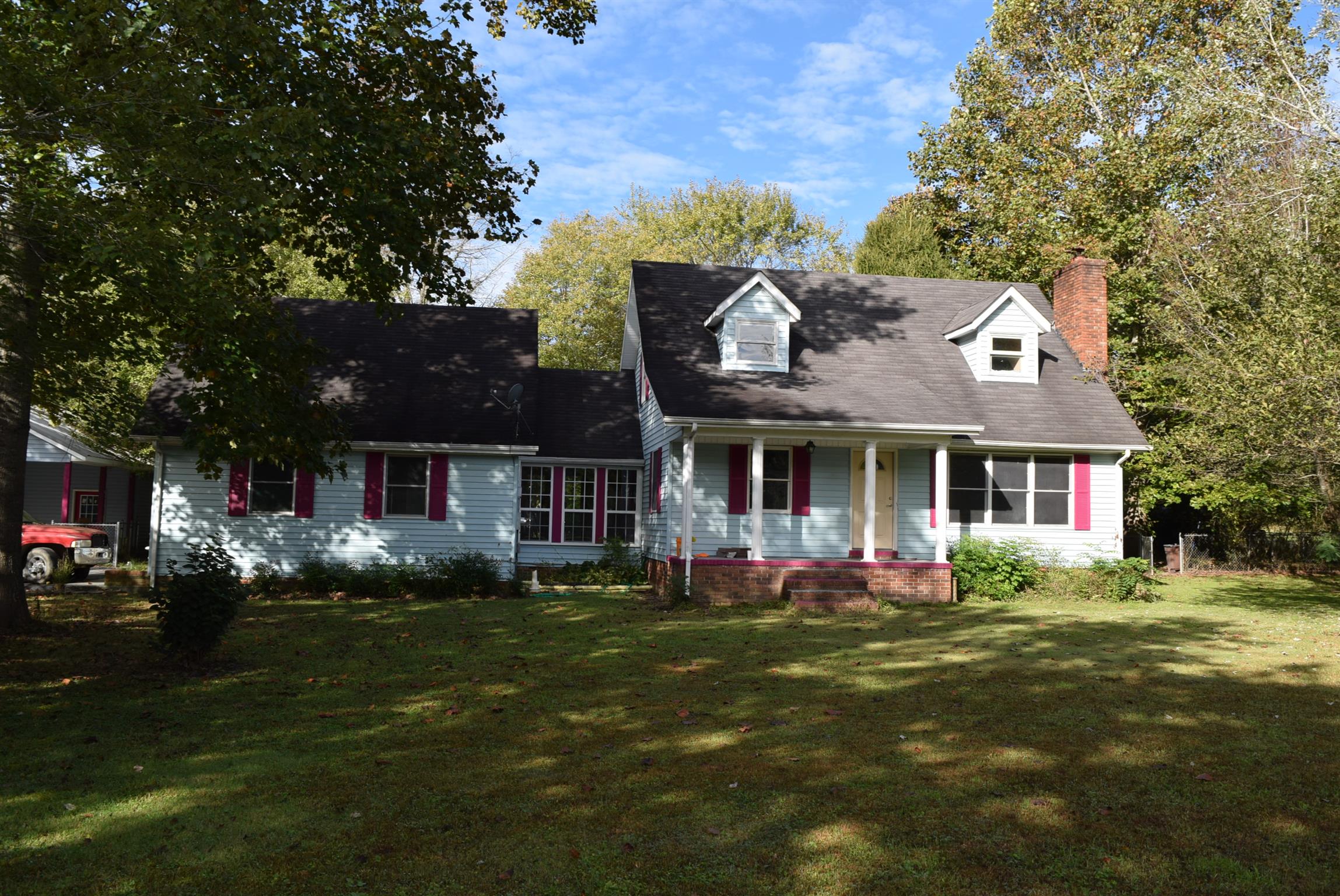 1364 Taylor Road Manchester, TN 37355 - Photo 1 of 18
