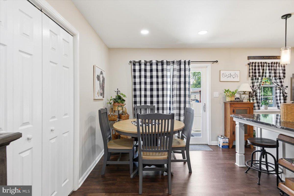 505 Maryland Avenue Ridgely, MD 21660 - Photo 7 of 23 16-Dining Area