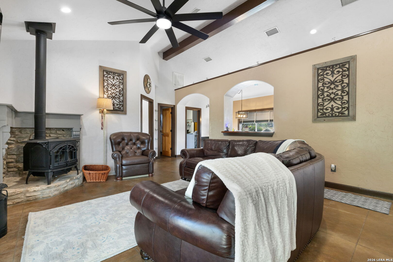 145 Rough Creek Road Mountain Home, TX 78058 - Photo 7 of 25 Gallery Image 7