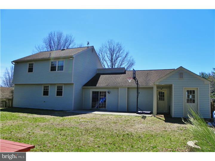 57 Heather Valley Road Holland, PA 18966 - Photo 22 of 25 Exterior Back