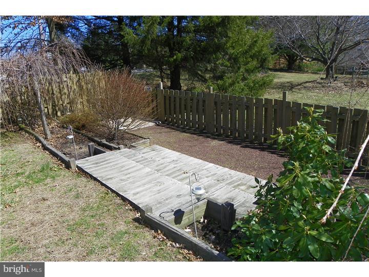 57 Heather Valley Road Holland, PA 18966 - Photo 24 of 25 Back Yard