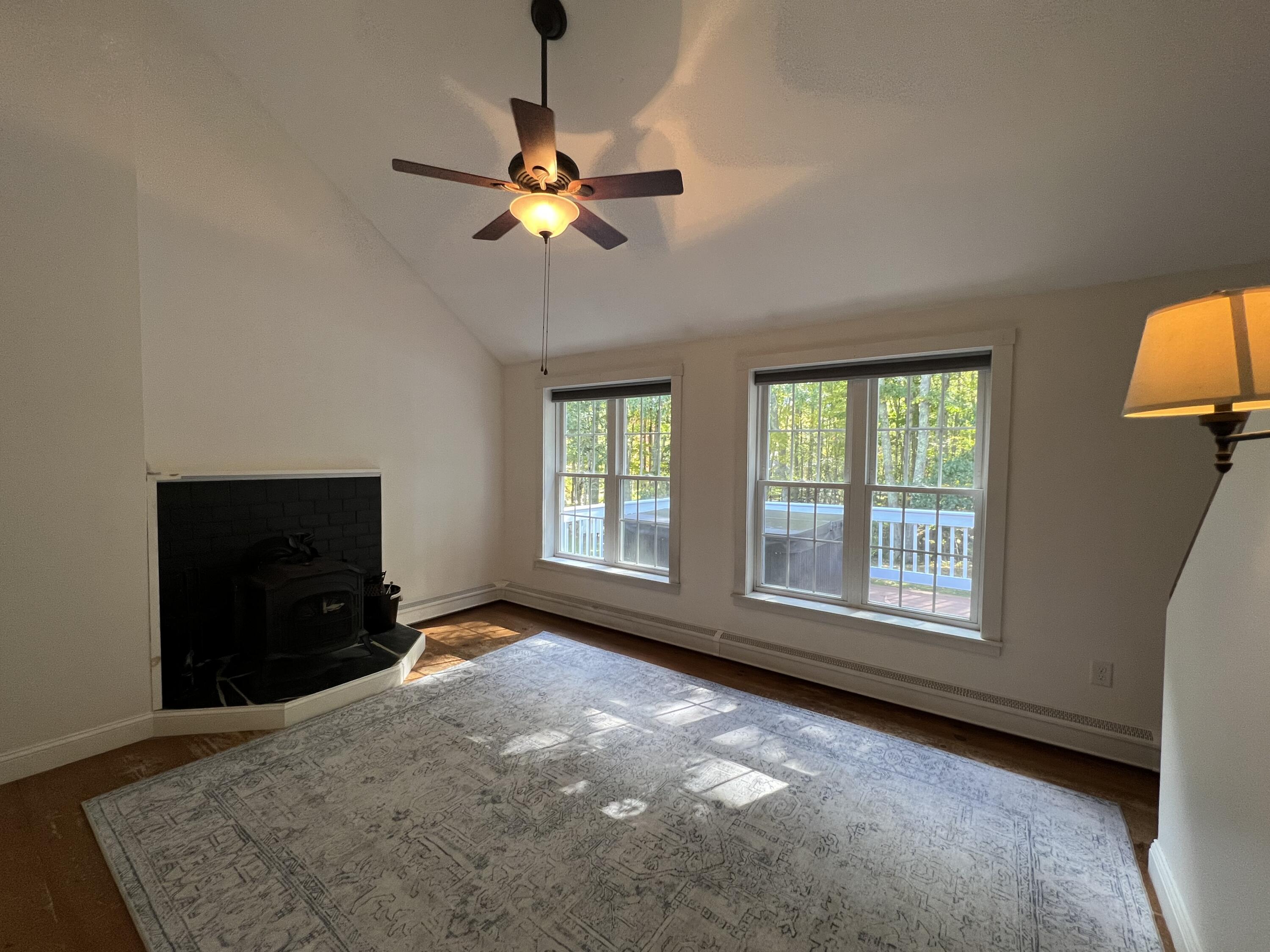 128 Fogler Road Hope, ME 04847 - Photo 13 of 36 Living Room