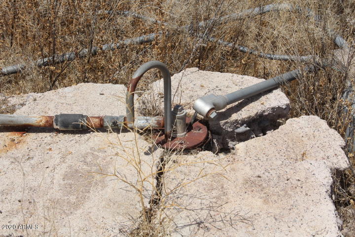 4439 North Wheeler Road Coolidge, AZ 85128 - Photo 18 of 35 well