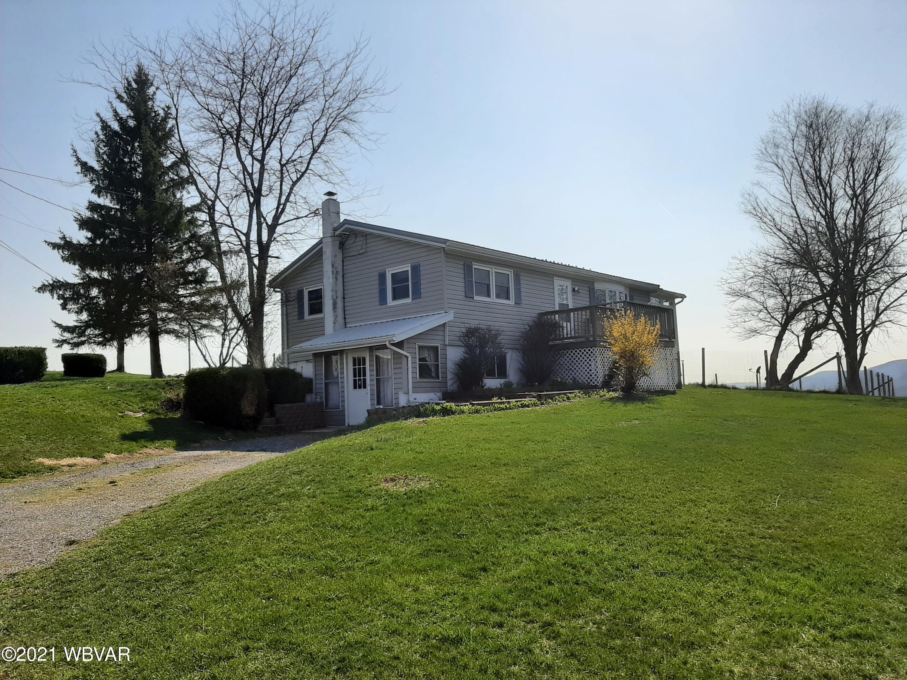 875 Dry Run Road Beech Creek, PA 16822 - Photo 1 of 34 Gallery Image 1