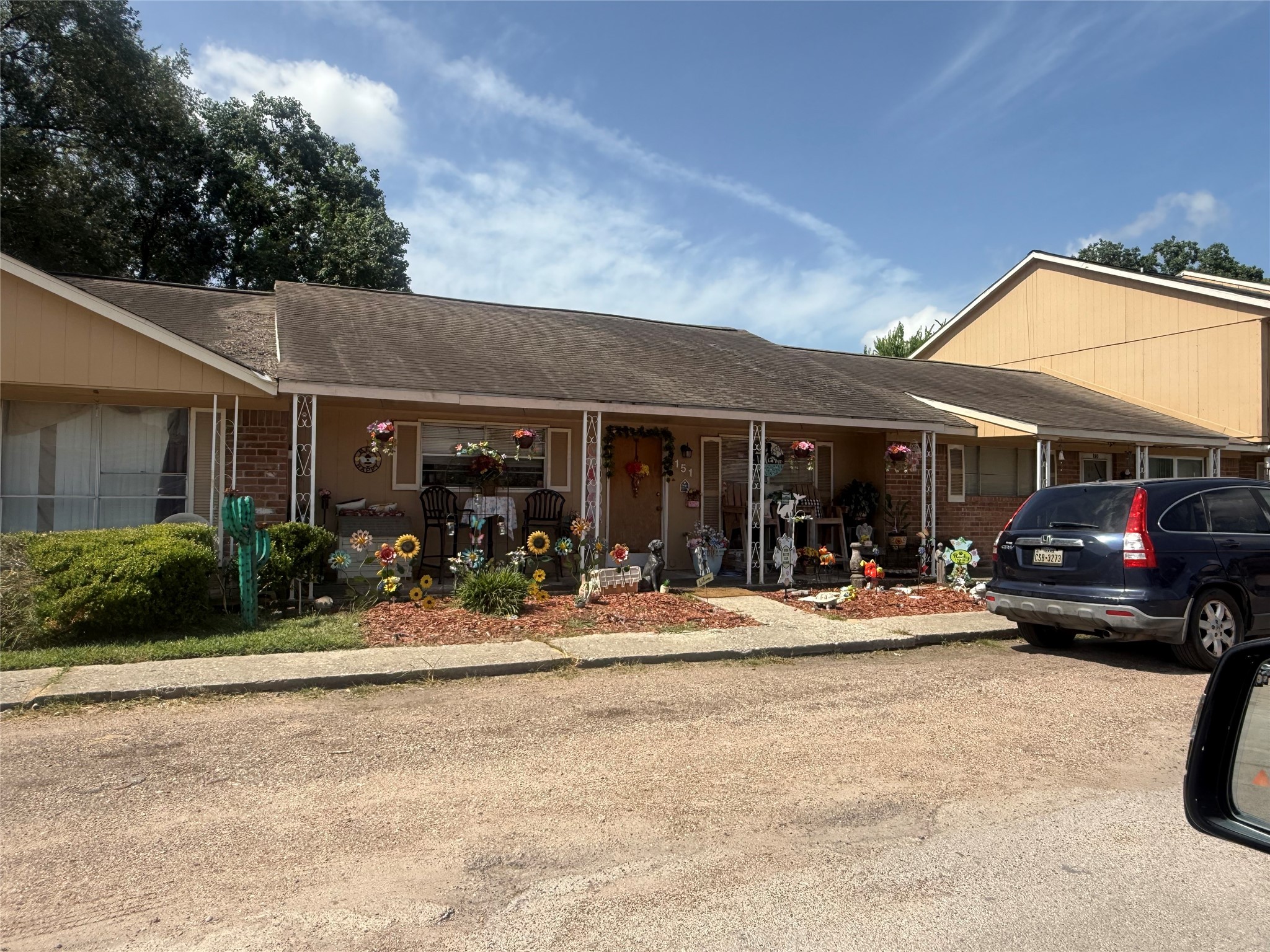 0 Burke Road Pasadena, TX 77504 - Photo 14 of 18 a view of a house with a outdoor space