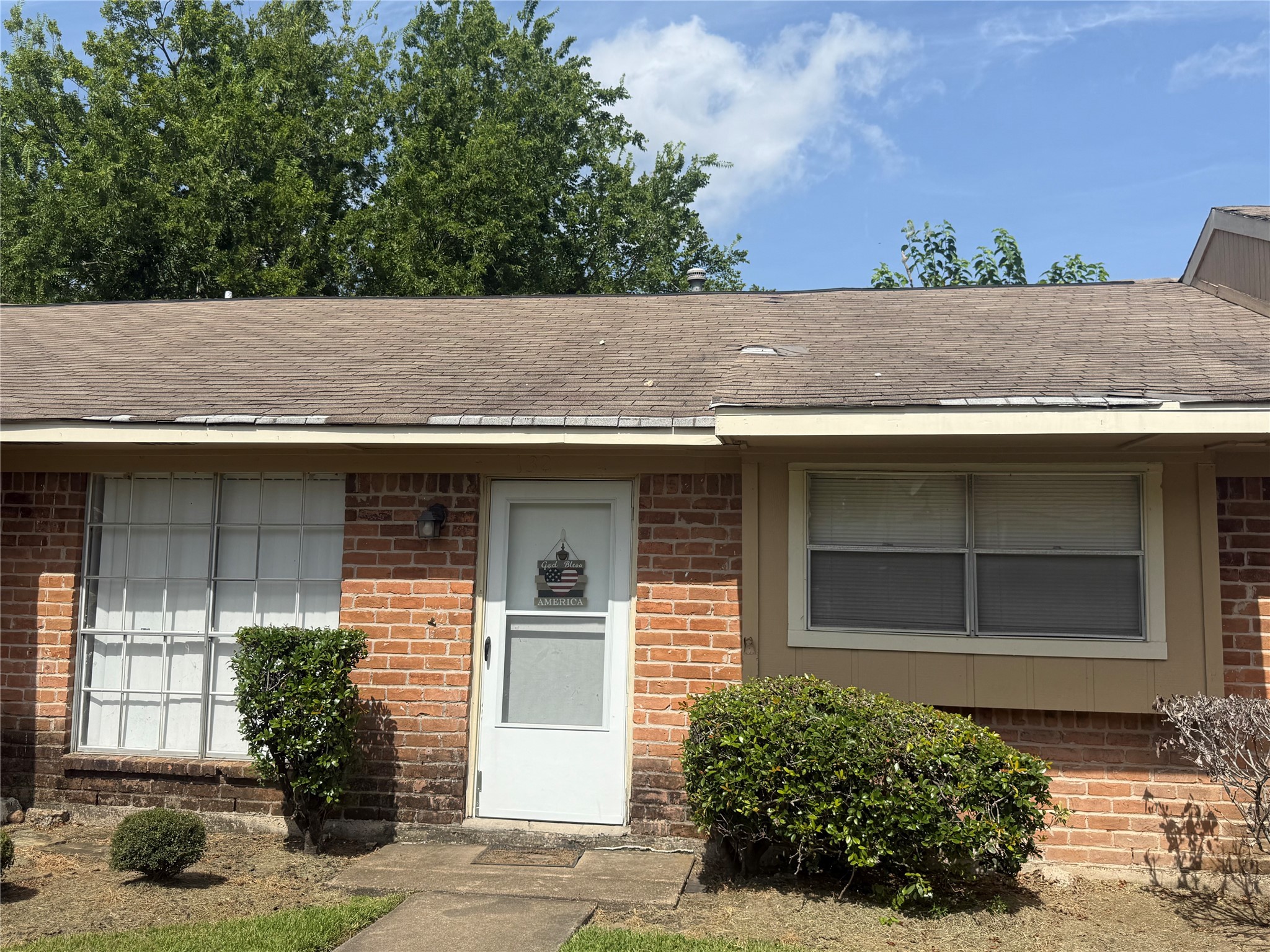 0 Burke Road Pasadena, TX 77504 - Photo 16 of 18 a house with trees in the background