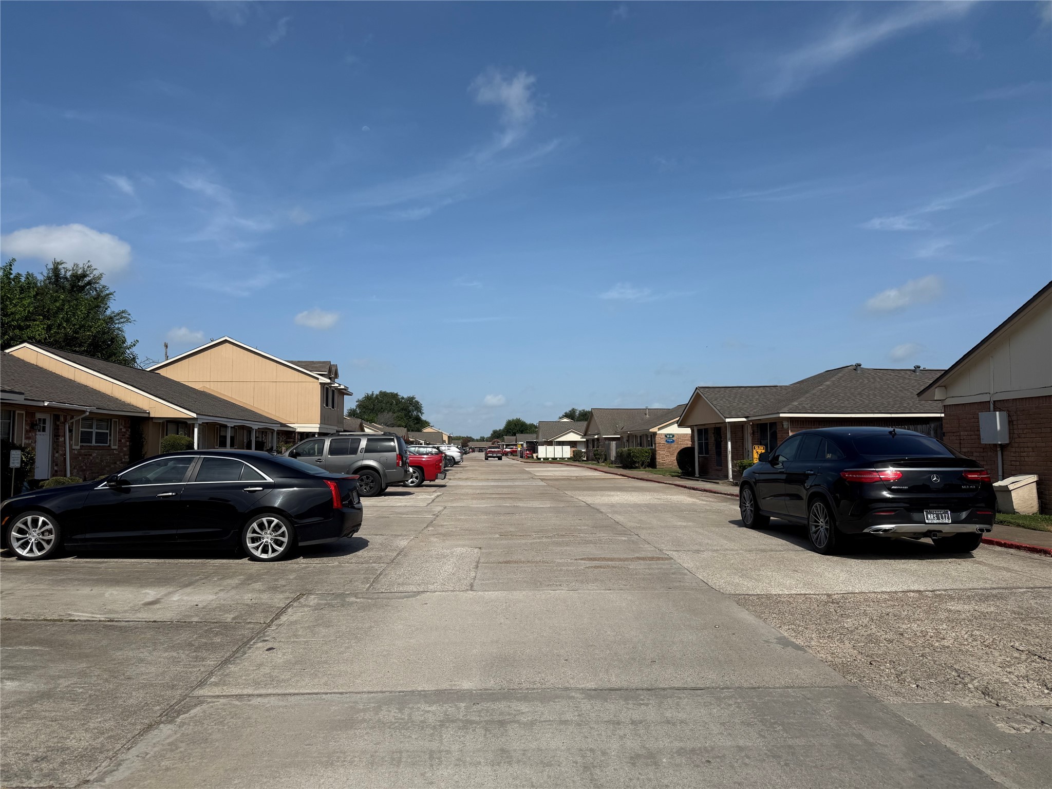 0 Burke Road Pasadena, TX 77504 - Photo 3 of 18 a car parked in front of a house
