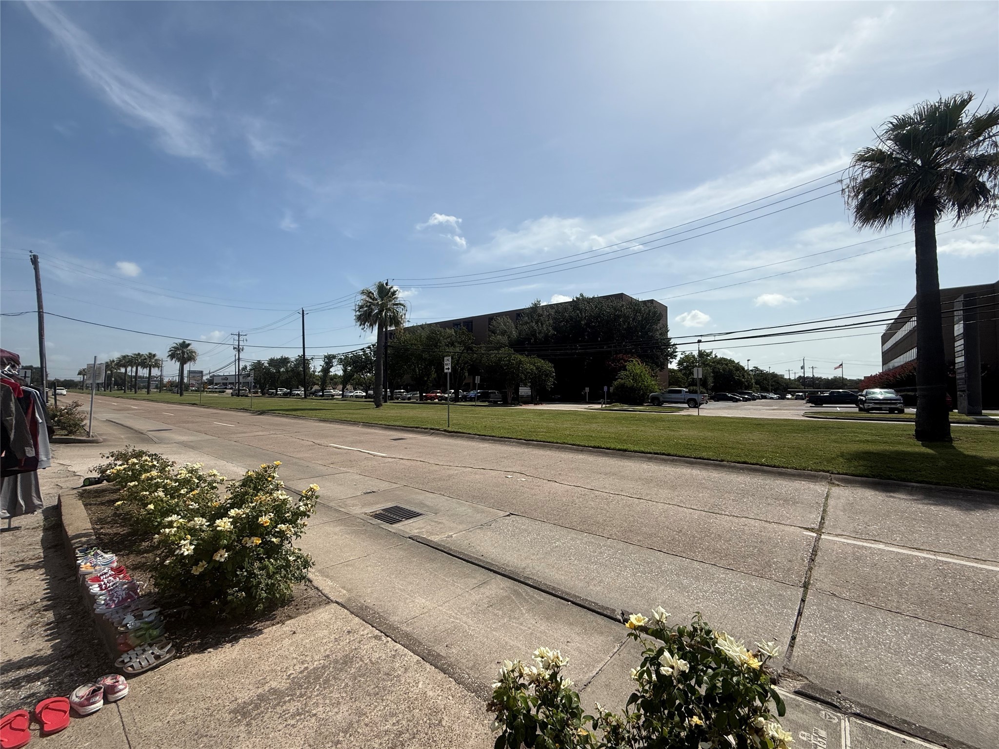 0 Burke Road Pasadena, TX 77504 - Photo 5 of 18 a view of yard with seating space