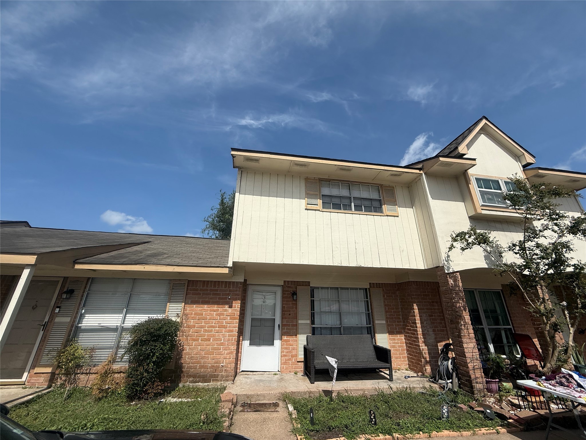 0 Burke Road Pasadena, TX 77504 - Photo 8 of 18 a front view of a house