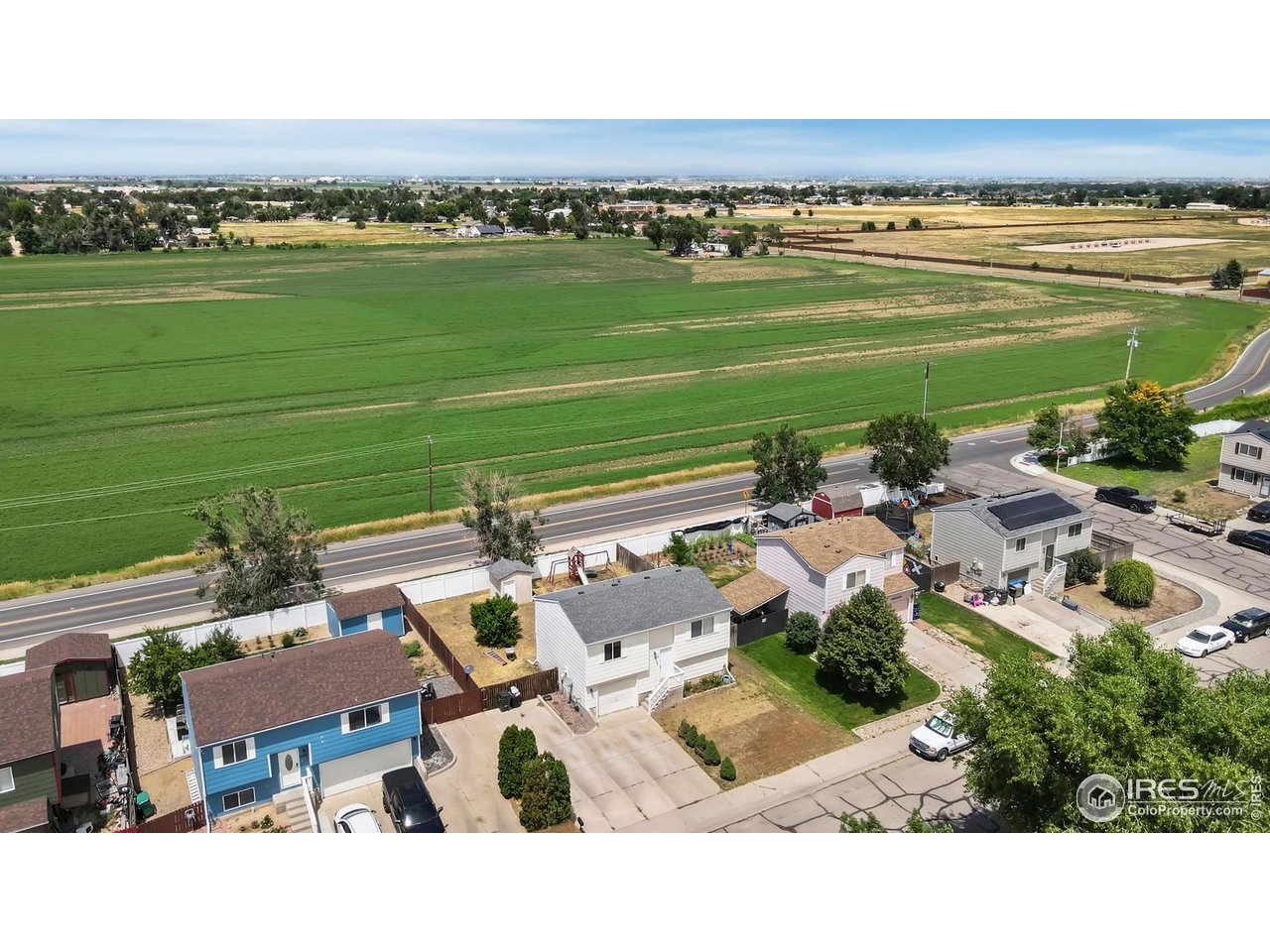 1113 East 24th Street Road Greeley, CO 80631 - Photo 22 of 25 a picture of a city with an ocean