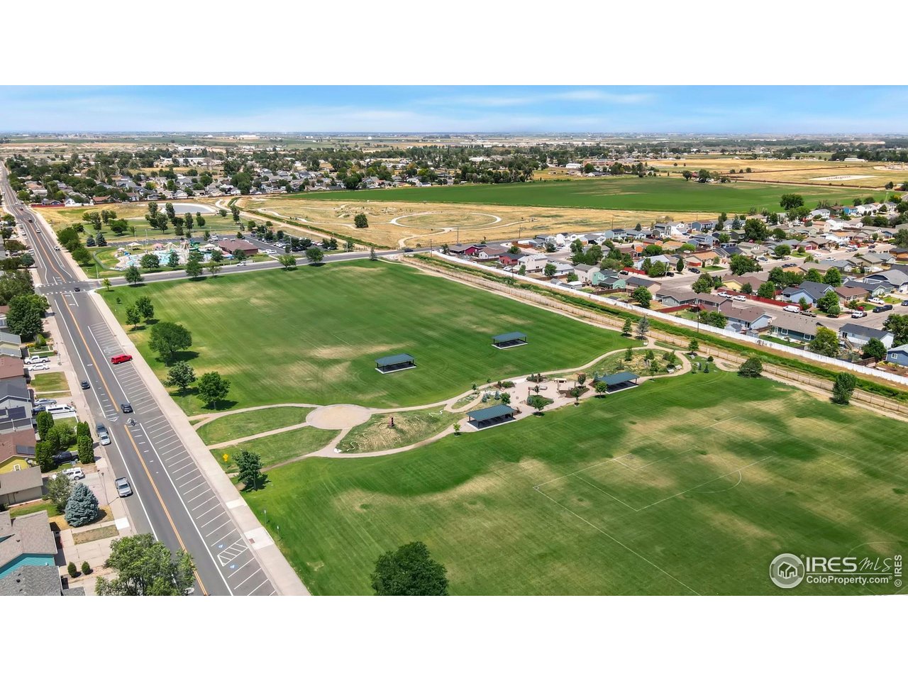 1113 East 24th Street Road Greeley, CO 80631 - Photo 24 of 25 a view of a city
