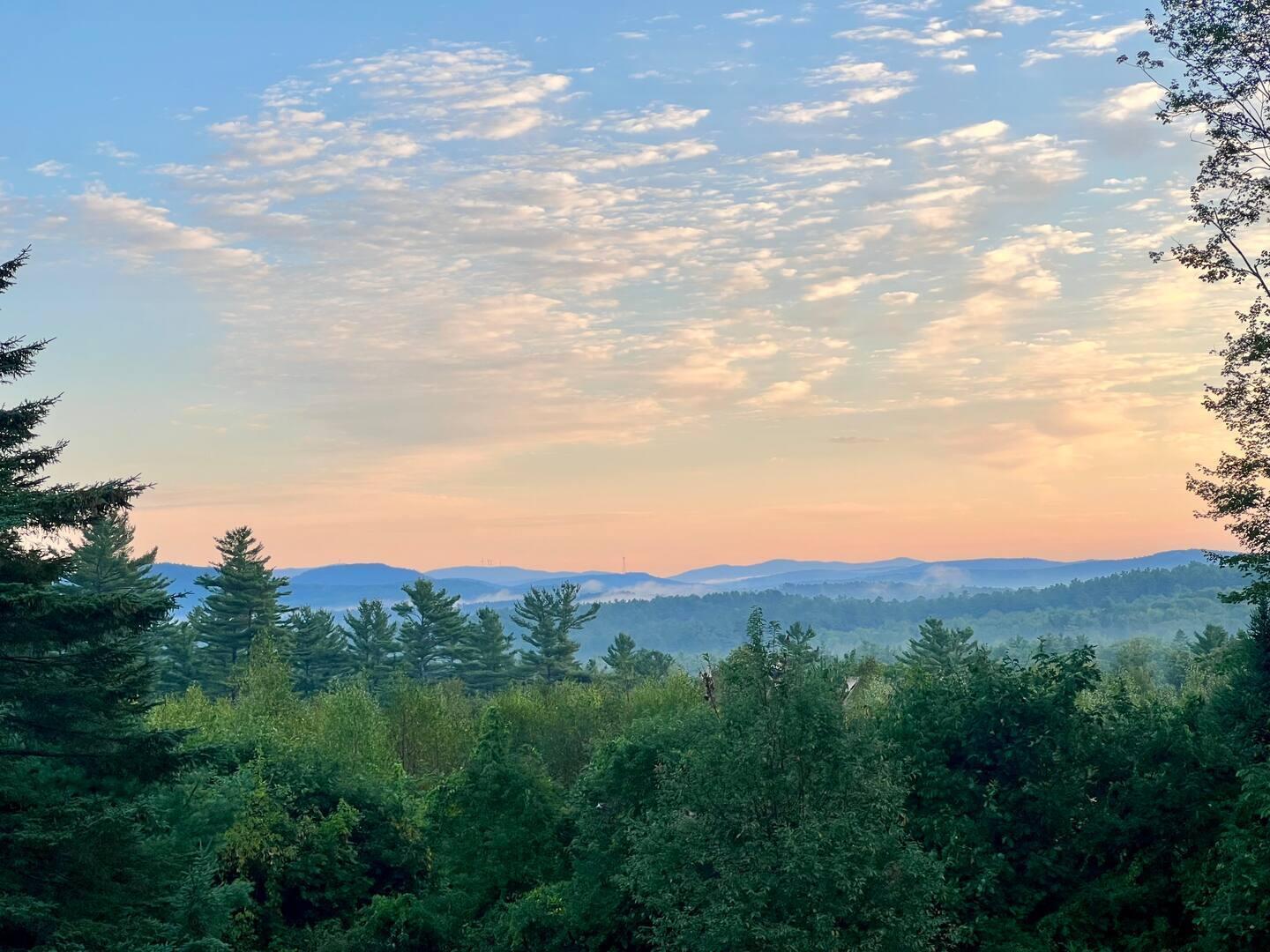 218 Mill Hill Road Waterford, ME 04088 - Photo 16 of 55 mountain view