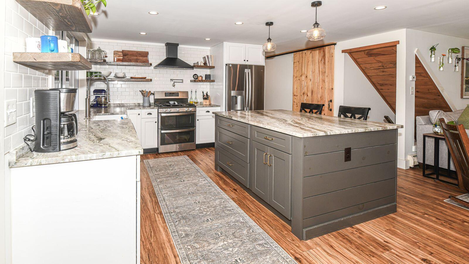 218 Mill Hill Road Waterford, ME 04088 - Photo 20 of 55 Kitchen