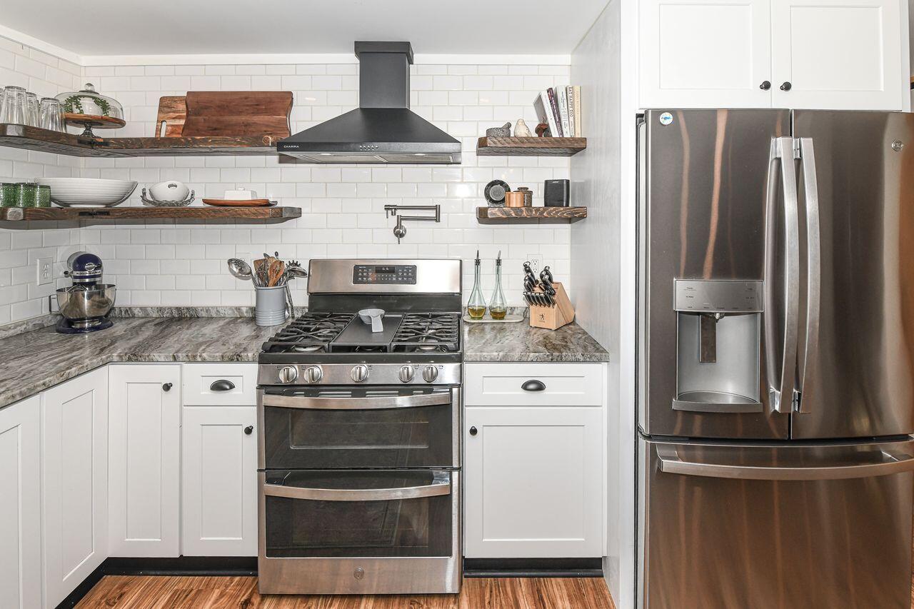 218 Mill Hill Road Waterford, ME 04088 - Photo 22 of 55 Kitchen
