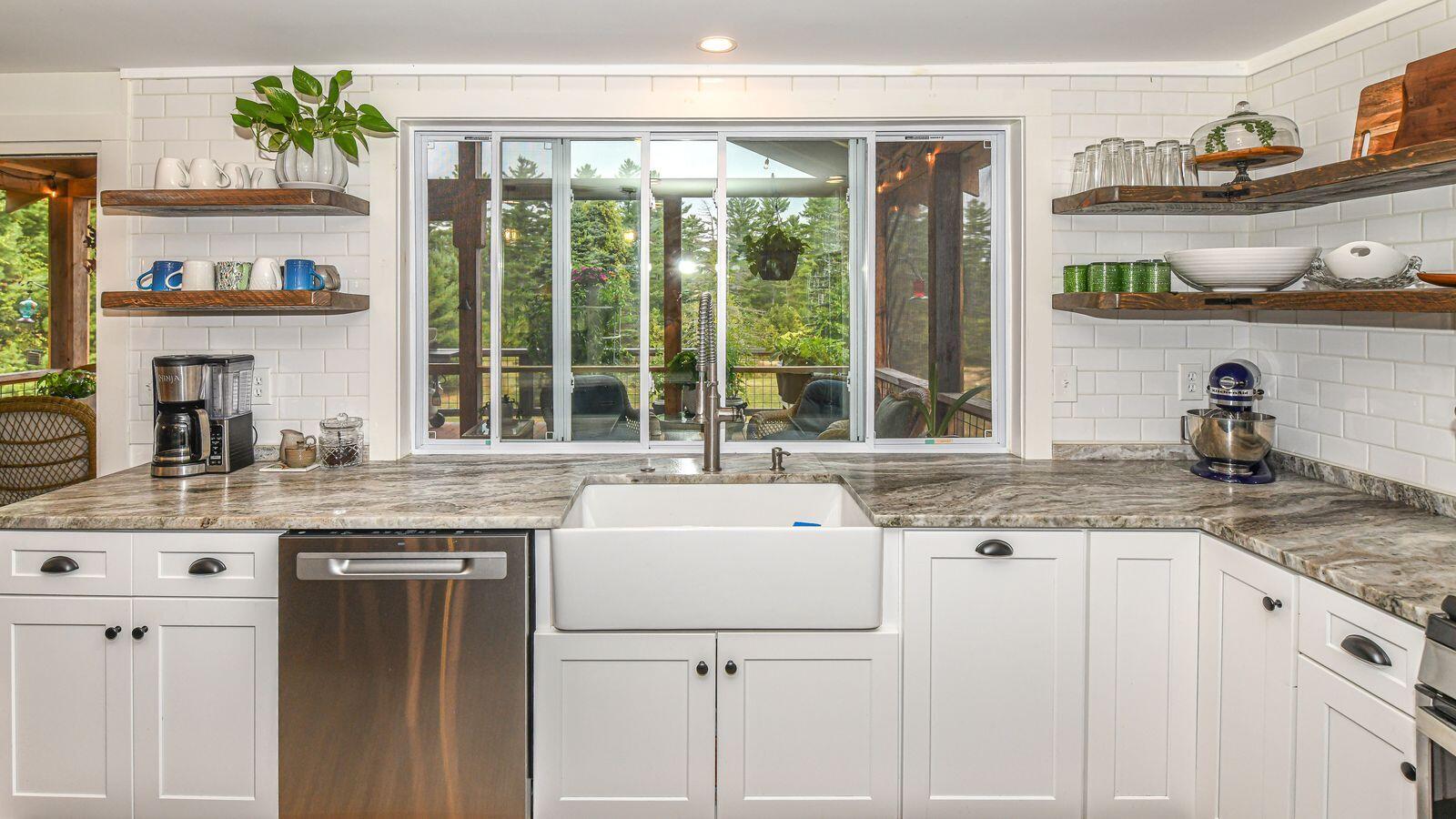 218 Mill Hill Road Waterford, ME 04088 - Photo 23 of 55 Kitchen