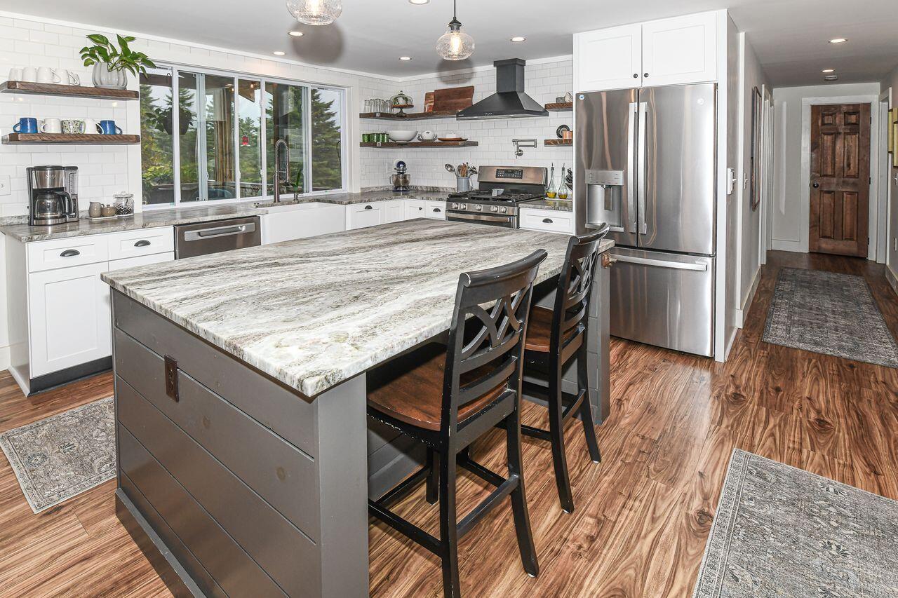 218 Mill Hill Road Waterford, ME 04088 - Photo 24 of 55 Kitchen