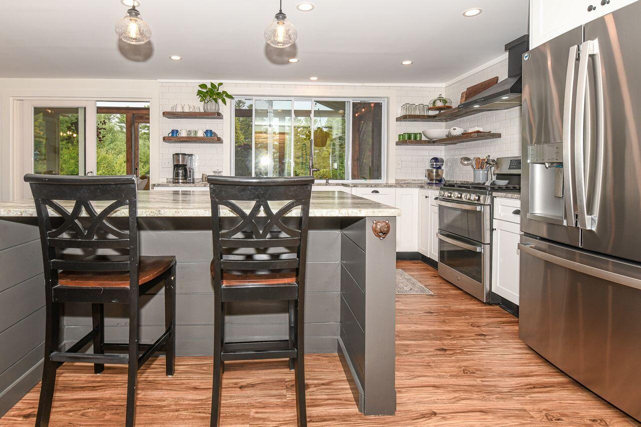 218 Mill Hill Road Waterford, ME 04088 - Photo 25 of 55 Kitchen