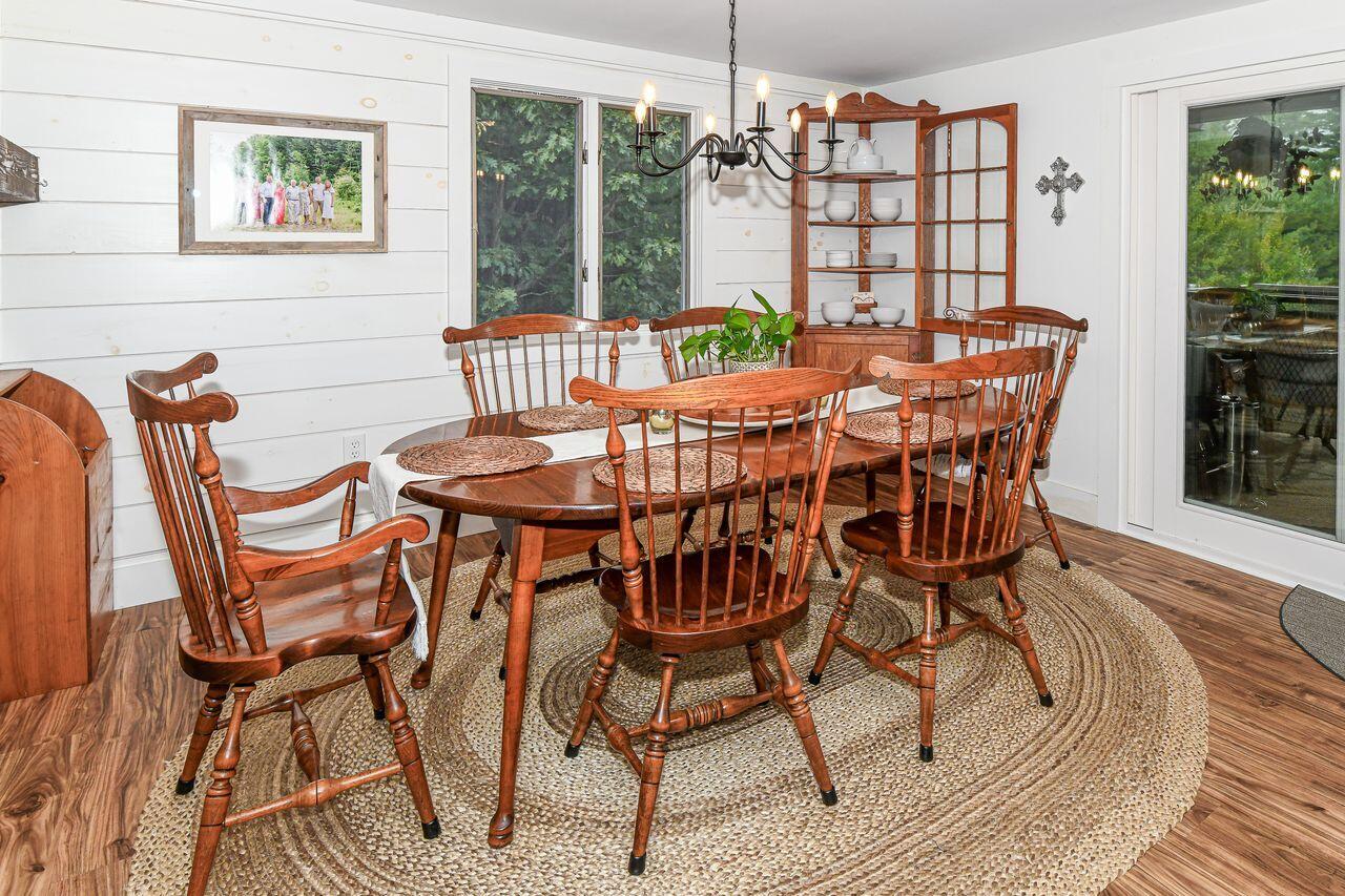 218 Mill Hill Road Waterford, ME 04088 - Photo 30 of 55 dining area
