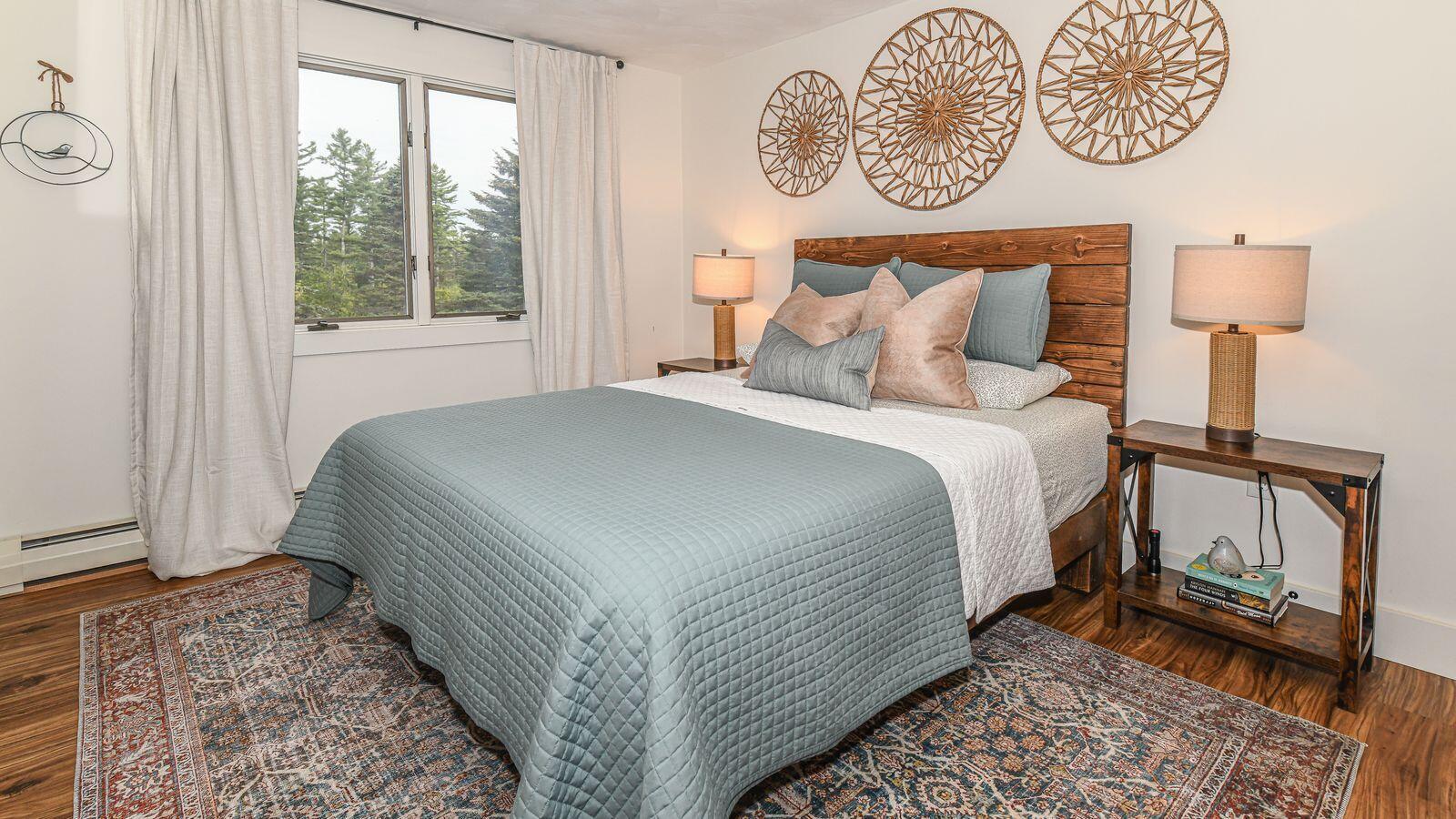 218 Mill Hill Road Waterford, ME 04088 - Photo 33 of 55 Bedroom 1 w/bath