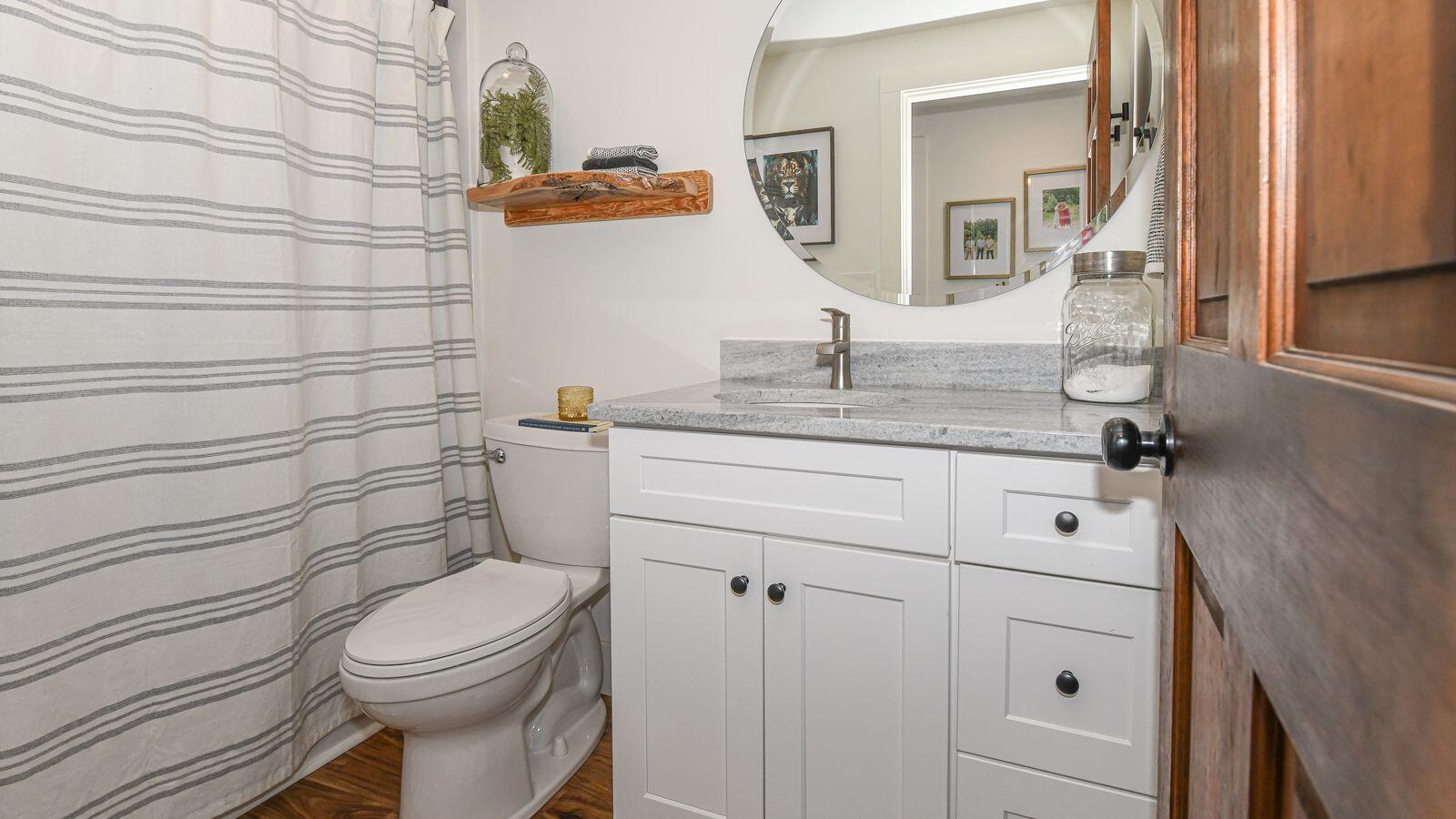 218 Mill Hill Road Waterford, ME 04088 - Photo 36 of 55 Hallway bath